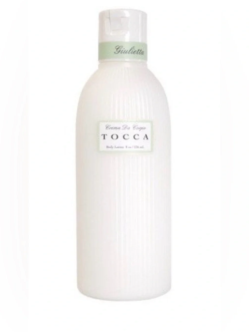 ✨ TOCCA Giulietta Crema Da Corpo Body Lotion 9 fl oz (266 mL)